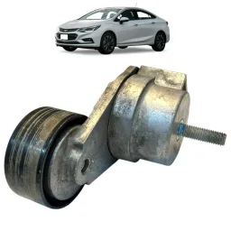 Tensor Alternador GM Cruze, Traker 1.8 16V, Sonic 1.6 26V