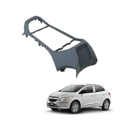 Moldura Central Multimídia Gm Onix 2017 Original 19816