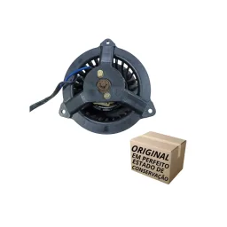 MOTOR AR FORCADO FIAT UNO MILLE 1.0 8V 1999 2000 A 2008