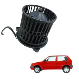 Motor Ar Forcado Fiat Uno Mille 1.0 8v 1999 2000 a 2008