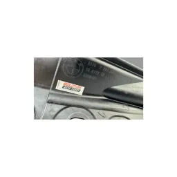 ACABAMENTO MOLDURA CHURRASQUEIRA BMW 320I F30 2013 A 18 ESQ
