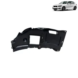 Parabarro Dianteiro Esquerdo Bmw 116i 118i 120i 2012 A 2019