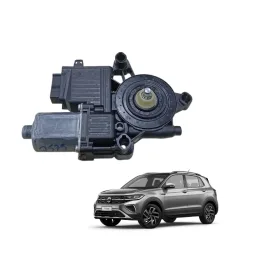 Motor Vidro Porta Dianteira Esquerda Tcross 2020 A 2024