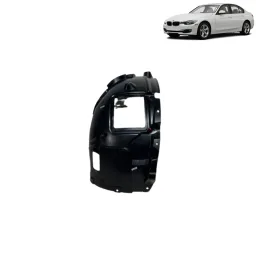 Parabarro Lameira Frontal Bmw 116i 118i 120i 2013 2014 2015