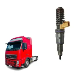 UNIDADE INJETORA VOLVO FH13 FM13 TESTADA ORIGINAL