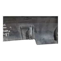MOLDURA PARACHOQUE TRASEIRO SANDERO 2008 2009 A 2014 STEPWAY