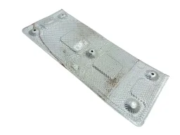 DEFLETOR CALOR SILENCIOSO TRASEIRO HAVAL H6 2023/2025