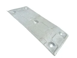 DEFLETOR CALOR SILENCIOSO TRASEIRO HAVAL H6 2023/2025