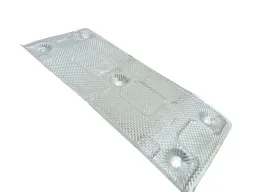 DEFLETOR CALOR SILENCIOSO TRASEIRO HAVAL H6 2023/2025