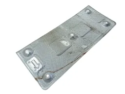 DEFLETOR CALOR SILENCIOSO TRASEIRO HAVAL H6 2023/2025