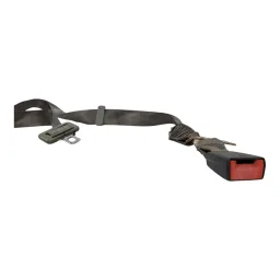 CINTO SEGURANCA TRASEIRO CENTRAL RENAULT CLIO 2000 2012