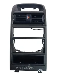 Moldura Central Painel C/Difusor Chevrolet Astra 2.0 2010