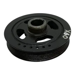 POLIA VIRABREQUIM LIFAN X60 1.8 16V 2013 2014 2019