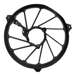 DEFLETOR SUPORTE VENTOINHA RADIADOR 206 207 1.4 2004 2014