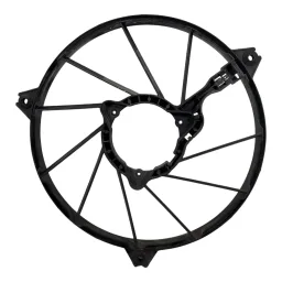 DEFLETOR SUPORTE VENTOINHA RADIADOR 206 207 1.4 2004 2014