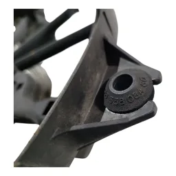DEFLETOR SUPORTE VENTOINHA RADIADOR 206 207 1.4 2004 2014