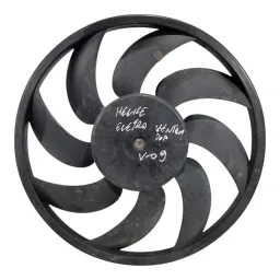 Helice Ventoinha Radiador 206 207 1.4 1.6 2000 a 2013