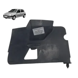 Protetor Lateral Esquerdo Motor Renault Clio RL 2001 2005