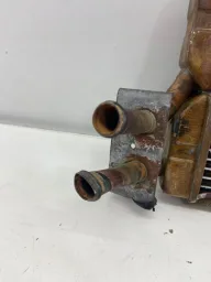 RADIADOR AR QUENTE DAKOTA 1998 A 2001