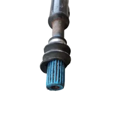Eixo Cardan Dianteiro Toyota Hilux 2.8 2017 2018 2019 2020