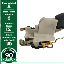 FECHADURA PORTA DIANTEIRA DIREITA CORSA CLASSIC 1996 A 2016