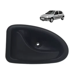 Macaneta Interna Dianteira Esquerda Renault Clio 2001 2005
