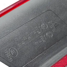 LANTERNA TRASEIRA ESQUERDA AUDI A3 SPORTBACK