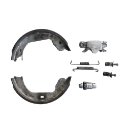 Kit Sapata Freio Traseiro Bmw X6 2010 2011 2012