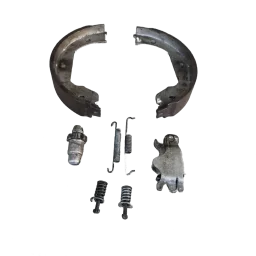 Kit Sapata Freio Traseiro Bmw X6 2010 2011 2012