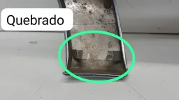 FRISO DIREITO MOLDURA GRADE SW4 2016 2017 A 2020 C/DETALHE