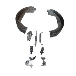 Kit Sapata Freio Traseiro Bmw X6 2010 2011