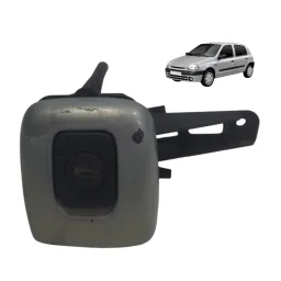 Macaneta Botao Cilindro Tampa Traseira Renault Clio 2002