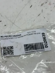 MAÇANETA EXT T.D VERMELHA PAJERO TR4 2006 À 2015