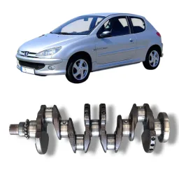 VIRABREQUIM PEUGEOT 206 207 HOGGAR C3 1.4 8V 2004 A 2015
