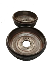 PAR TAMBOR DE FREIO AMAROK 11/21 295MM