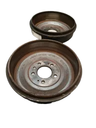 PAR TAMBOR DE FREIO AMAROK 11/21 295MM