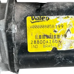 GALHADA LIMPADOR PARABRISA LIVINA 2010 2011 A 2014