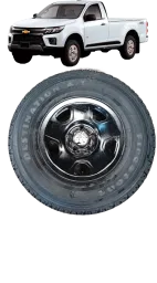 ARO FERRO ESTEPE ORIGINAL 16 5X139 S10 2012/2022 COM PNEU