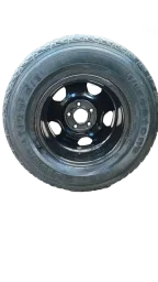 ARO FERRO ESTEPE ORIGINAL 16 5X139 S10 2012/2022 COM PNEU