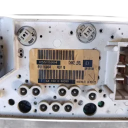 Comando Ar Jeep Cherokee 2000 2001