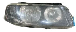Farol Direito Gol Saveiro Parati G3 Foco Duplo Masc Negra