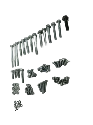 KIT PARAFUSOS MOTOR FIAT FIRE FLY 1.0