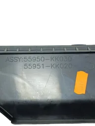 DIFUSOR AR PARABRISA TOYOTA HILUX 2016 A 2022 55953KK020