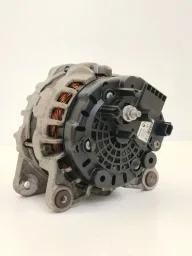 ALTERNADOR RENAULT DUSTER CAPTUR 1.6 16V 2017/2023 ORIGINAL