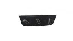 Painel Comando Ar Condicionado Gol Voyage Saveiro G5 (as)