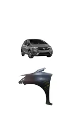 Paralama Esquerdo Fit 2015 2016 a 2021