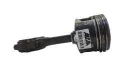 BIELA COM PISTÃO MITSUBISHI L200 TRITON 2012 2013 DIESEL
