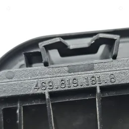 DIFUSOR AR CARROCERIA AUDI A3 SPORTBACK