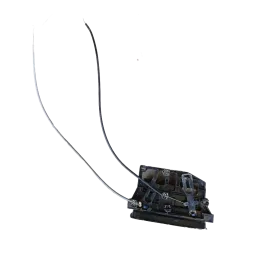 Comando Ar Condicionado Chevrolet Tracker 2006 2007 2008