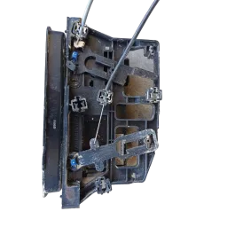 Comando Ar Condicionado Chevrolet Tracker 2006 2007 2008